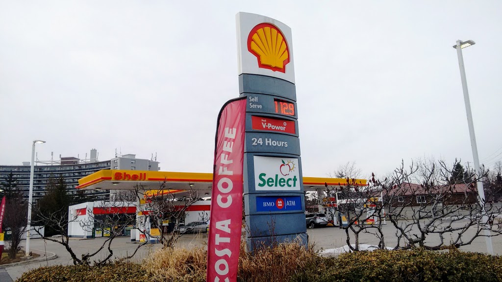 Shell | 677 Burnhamthorpe Rd, Etobicoke, ON M9C 2Z5, Canada | Phone: (416) 621-6087