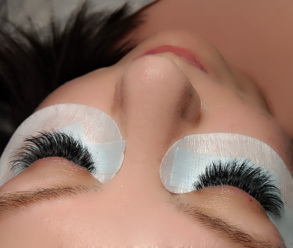 Lash & Sass | 5222 130 Ave SE, Calgary, AB T2Z 0G4, Canada | Phone: (403) 879-2993