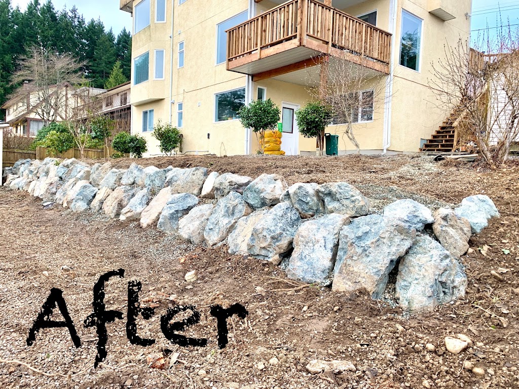 Best Coast Excavating & Landscaping | 1094 Redcap St, Duncan, BC V9L 5X8, Canada | Phone: (250) 732-7705
