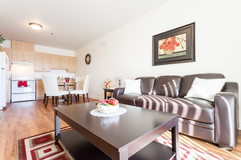 Résidence Les Jardins Du Couvent | 425 Rue Claude-De Ramezay, Marieville, QC J3M 1J6, Canada | Phone: (450) 460-3141