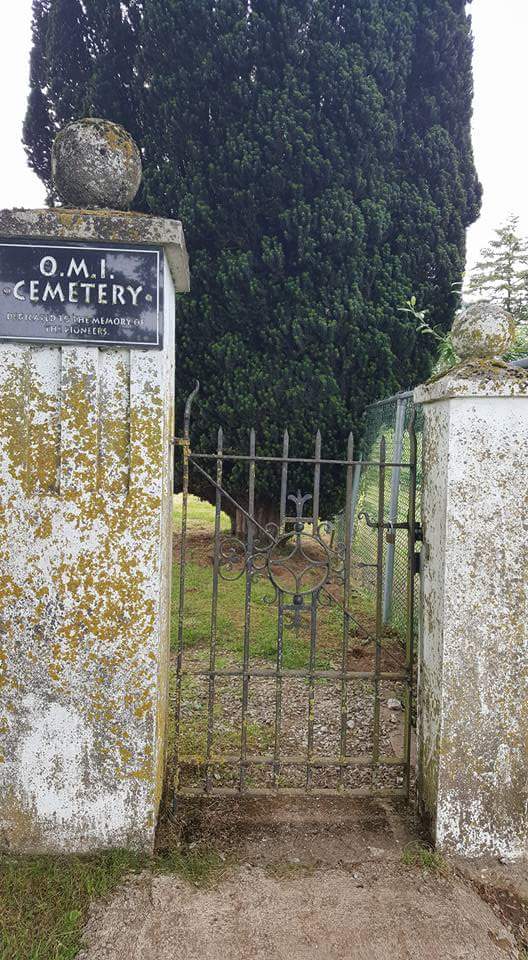 Oblates of Mary Immaculate Cemetary | Mission 1, Mission, BC V2V 5X8, Canada