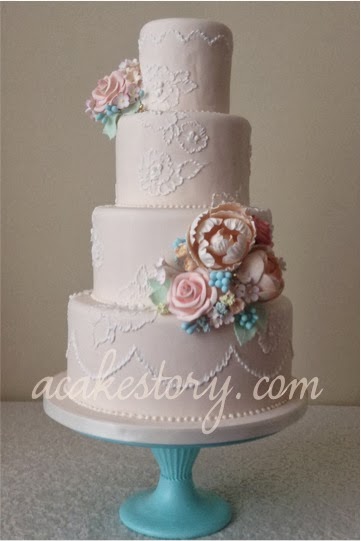 A Cake Story | 57 Gemini Crescent, Richmond Hill, ON L4S 2K8, Canada | Phone: (416) 903-1399
