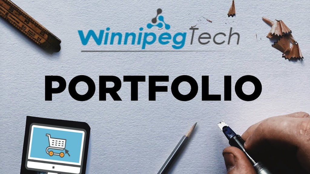 WinnipegTech | Web Design Winnipeg & SEO Company | 1235 Leila Ave #110, Winnipeg, MB R2P 2Y7, Canada | Phone: (204) 818-5531