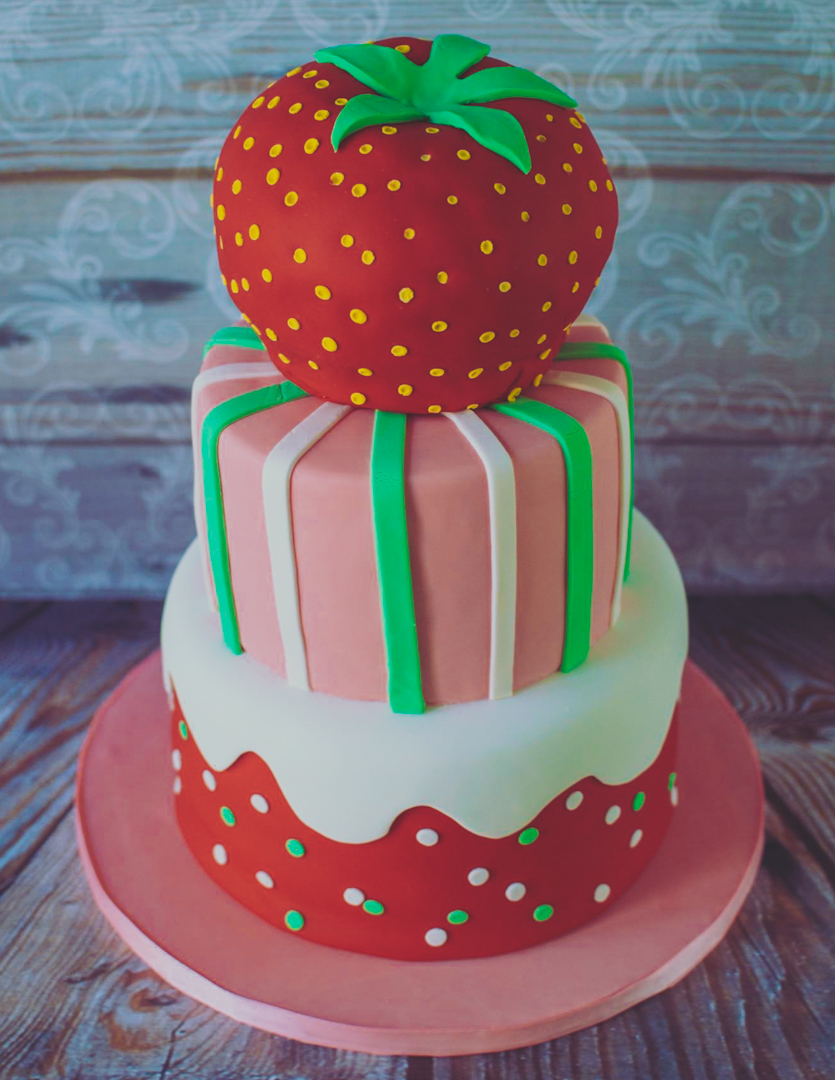 Hello, Sugar! Custom Cakes | 2012 Meadowview Rd, Peterborough, ON K9L 1S4, Canada | Phone: (705) 868-1309
