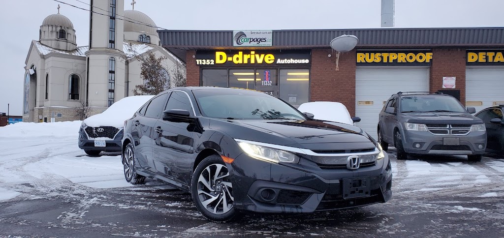 D-Drive Autohouse | 11352 Yonge St Unit 1A, Richmond Hill, ON L4S 1K9, Canada | Phone: (905) 201-6883