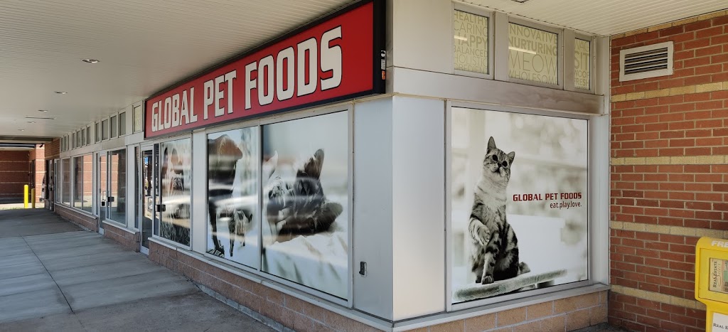 Global Pet Foods | 7700 Hurontario St Unit 509, Brampton, ON L6Y 4M3, Canada | Phone: (905) 456-6660