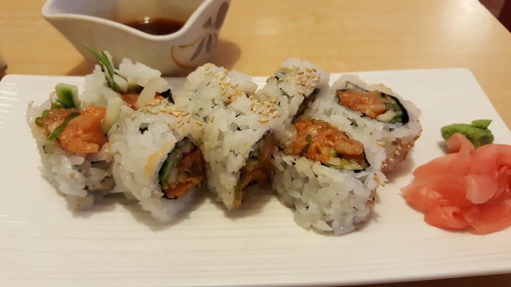 Sushi Avenue | 8590 200 St #9, Langley City, BC V2Y 2B9, Canada | Phone: (604) 888-5123