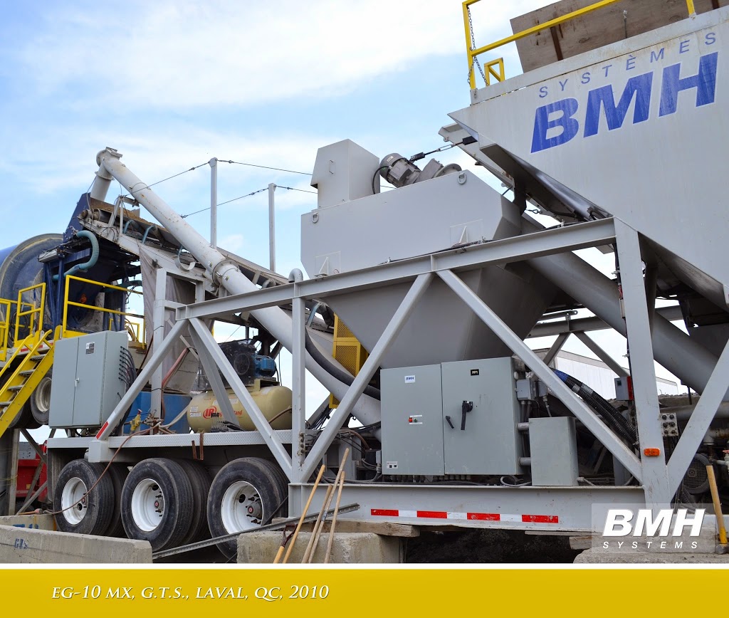 BMH Systems | 1395 Rue René Descartes, Saint-Bruno-de-Montarville, QC J3V 0B7, Canada | Phone: (888) 793-9340