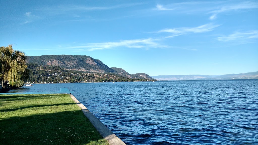 Cenotaph Park | Beach Ave, Peachland, BC V0H 1X7, Canada