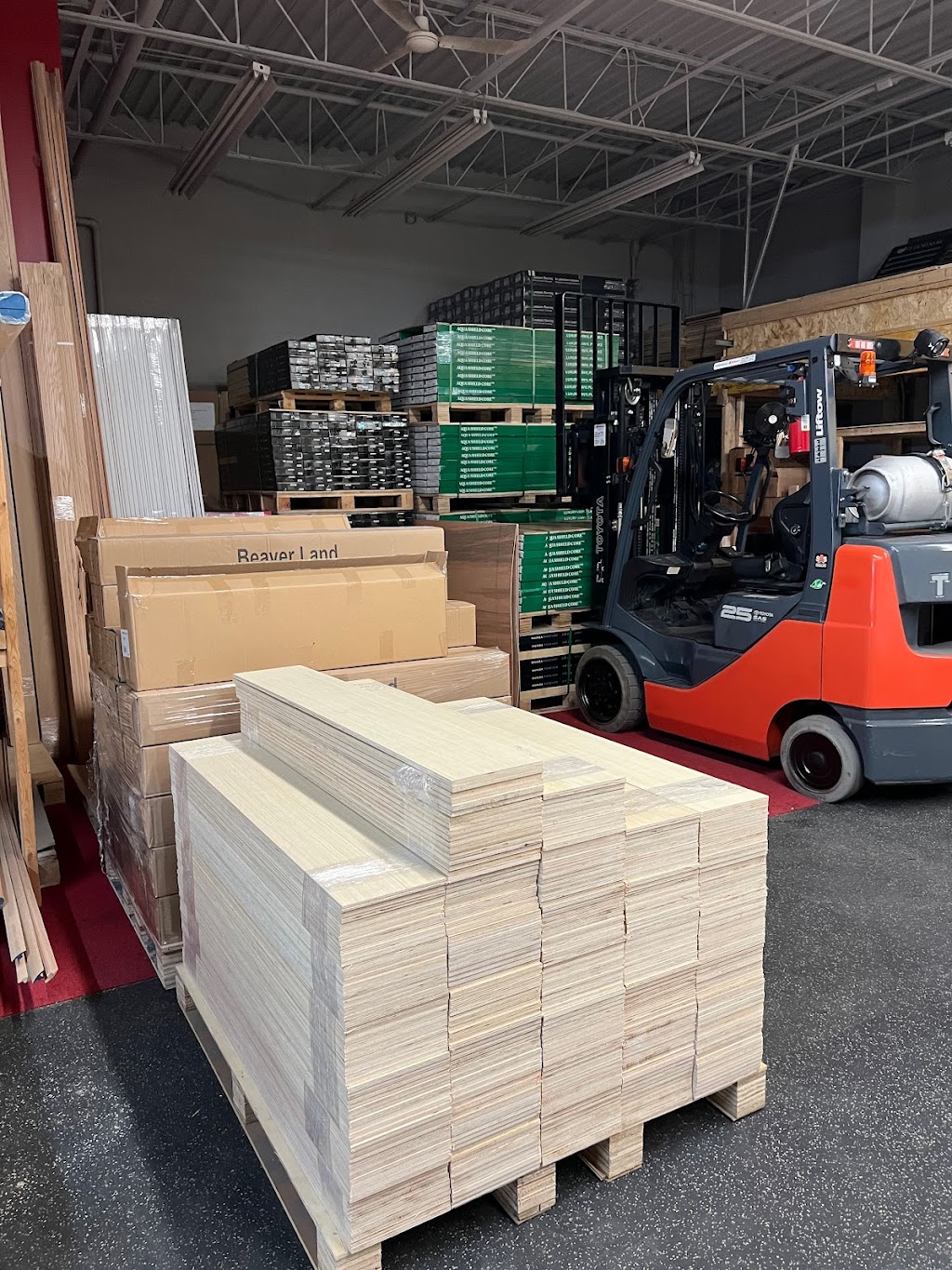 Union flooring center & renovation 联合地板&装修 | 50 Anderson Ave Unit 17, Markham, ON L6E 1A6, Canada | Phone: (289) 378-2510