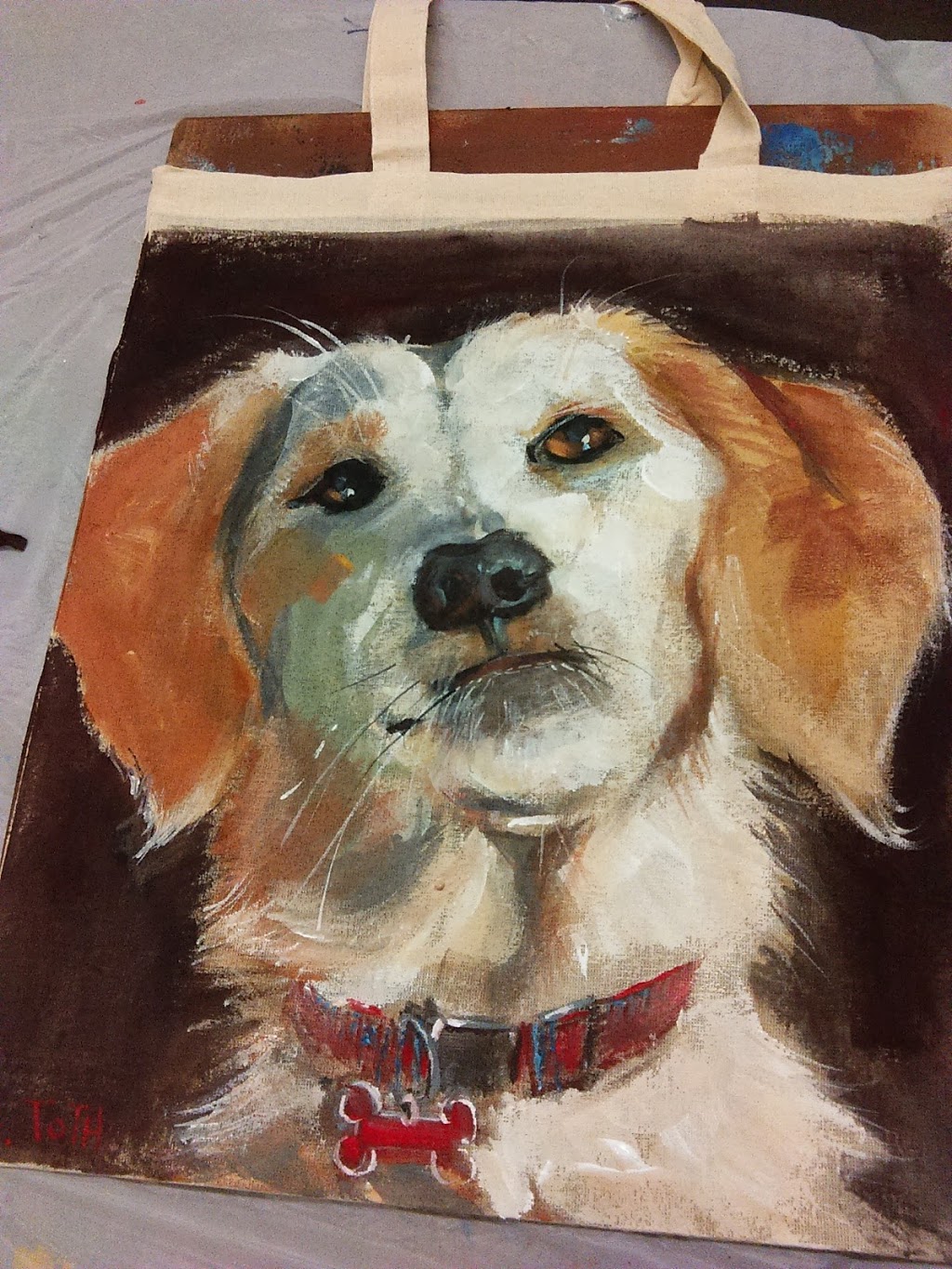 Studio Connect (Painting Studio / Art Gallery) | 62 Marine Parade Dr #5, Etobicoke, ON M8V 0B7, Canada | Phone: (647) 542-8326