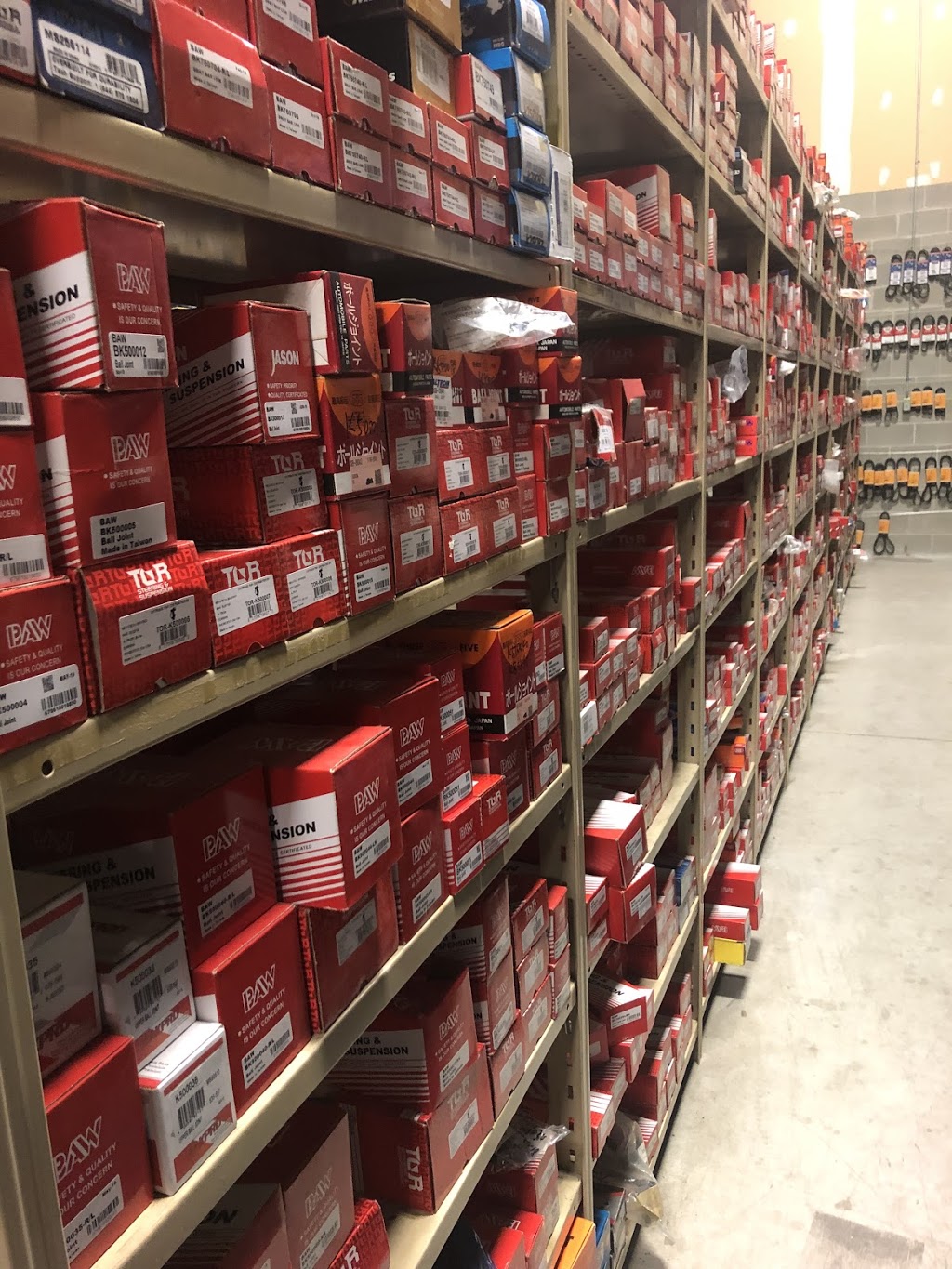 Ace Auto Parts Distributors Inc. | 210 Pony Dr Unit 5, Newmarket, ON L3Y 7B6, Canada | Phone: (905) 235-5788