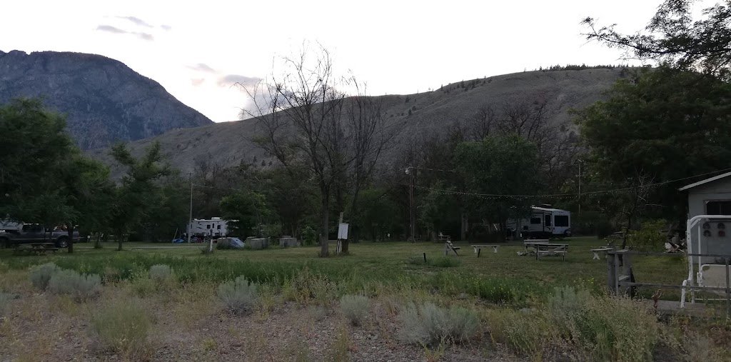 Acacia Grove RV Park & Cabins | 3814 Riverview Ave, Spences Bridge, BC V0K 2L0, Canada | Phone: (250) 458-2227