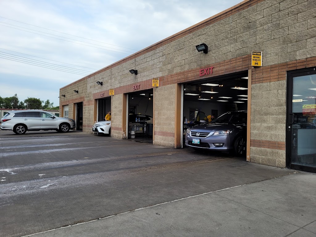 The Chamois Full Service Car Wash - Reenders | 85 Reenders Dr, Winnipeg, MB R2C 5E8, Canada | Phone: (204) 669-9700