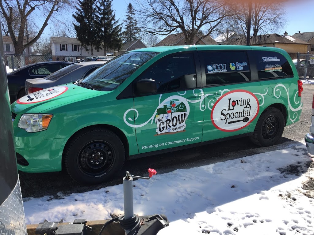 Attention Getters | 1507 John Counter Blvd, Kingston, ON K7M 3L5, Canada | Phone: (613) 634-4033