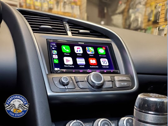 Performance Car Stereo | 150 Pemberton Ave, North Vancouver, BC V7P 2R5, Canada | Phone: (604) 986-1171