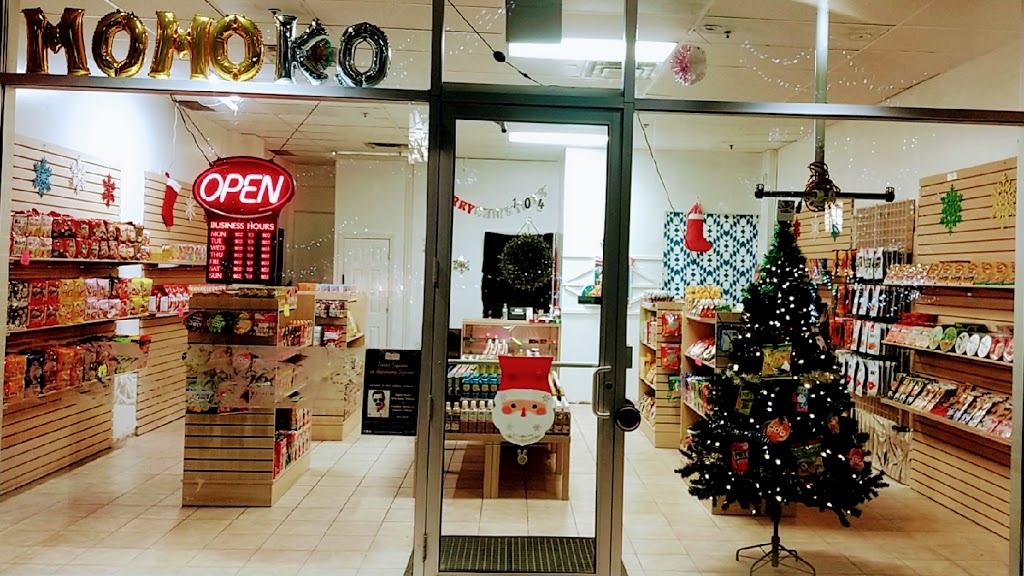 MOMOKO Snacks Land | 104-75 Dalhousie St, Brantford, ON N3T 2J1, Canada | Phone: (519) 756-0265