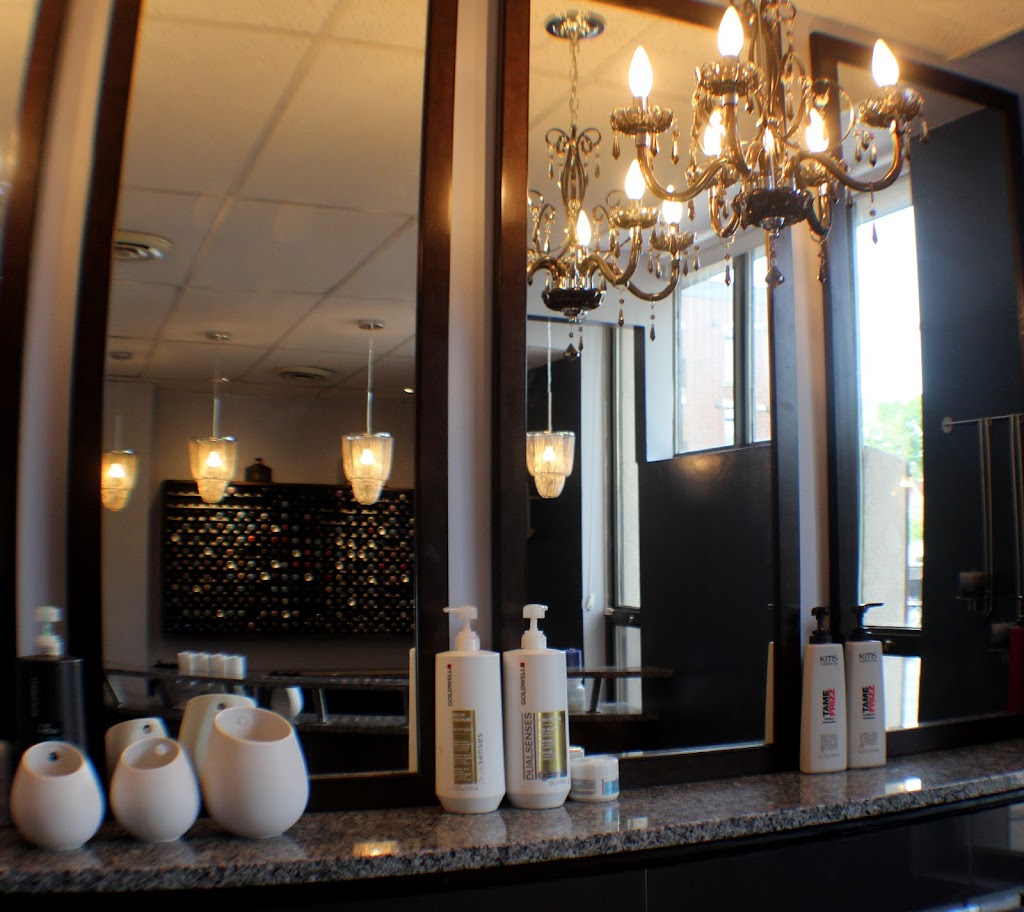 Fluid 3 Colour Concept Salon | 1171 Bank St, Ottawa, ON K1S 3X7, Canada | Phone: (613) 237-1109