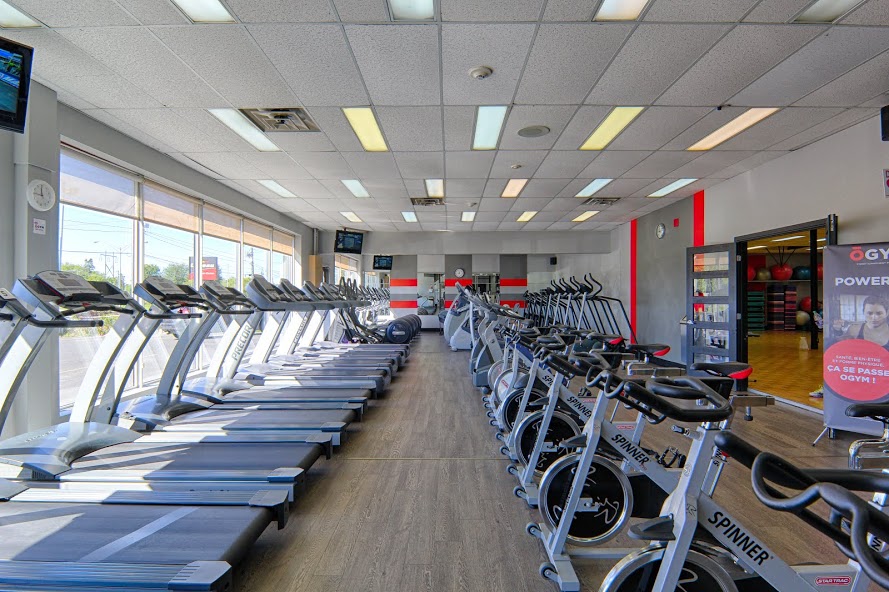 CRUNCH | 1705 Boulevard de Périgny, Chambly, QC J3L 1X1, Canada | Phone: (450) 447-3735