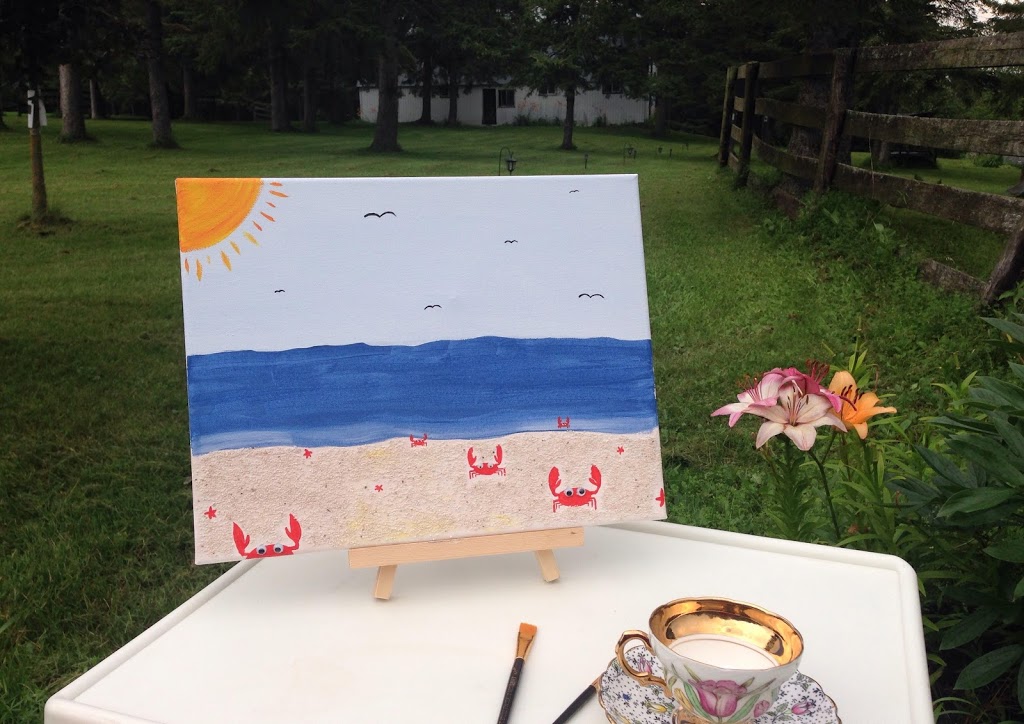Tea Garden Art | 524 Columbus Rd E, Oshawa, ON L1H 7K4, Canada | Phone: (905) 926-9726