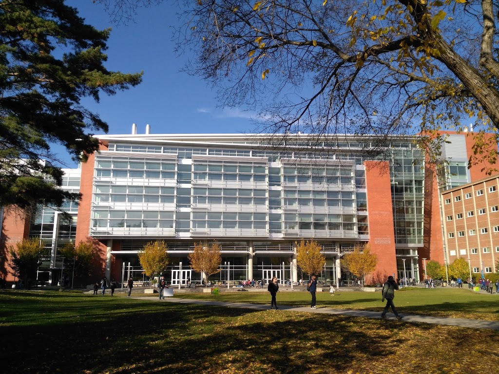 The Centennial Centre for Interdisciplinary Science (CCIS) | 11335 Saskatchewan Dr NW, Edmonton, AB T6G 2M9, Canada | Phone: (780) 492-4758