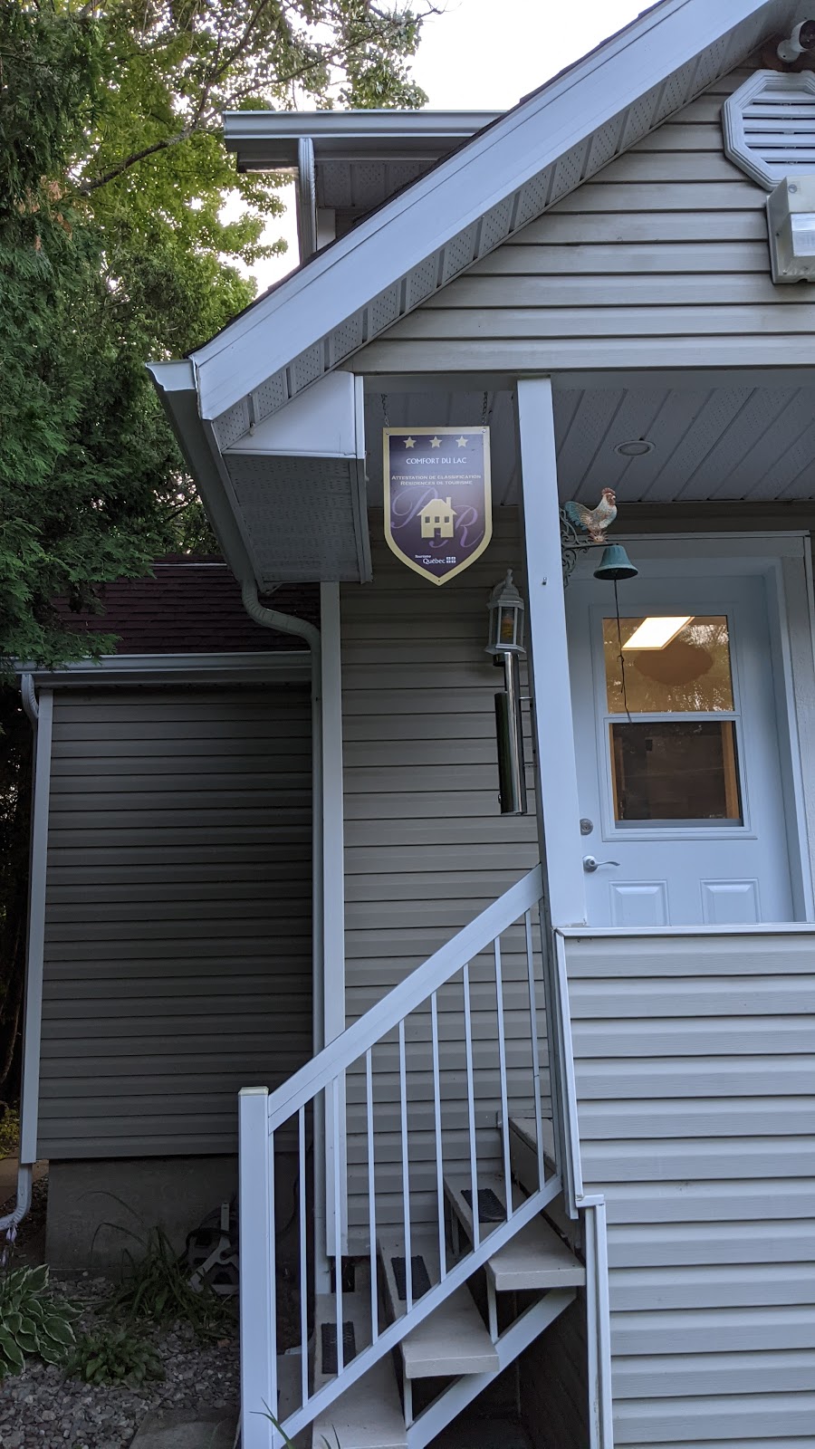 Comfort Du Lac | 5626 Chem. du Camp Comfort, Beaulac-Garthby, QC G0Y 1B0, Canada | Phone: (450) 546-7666