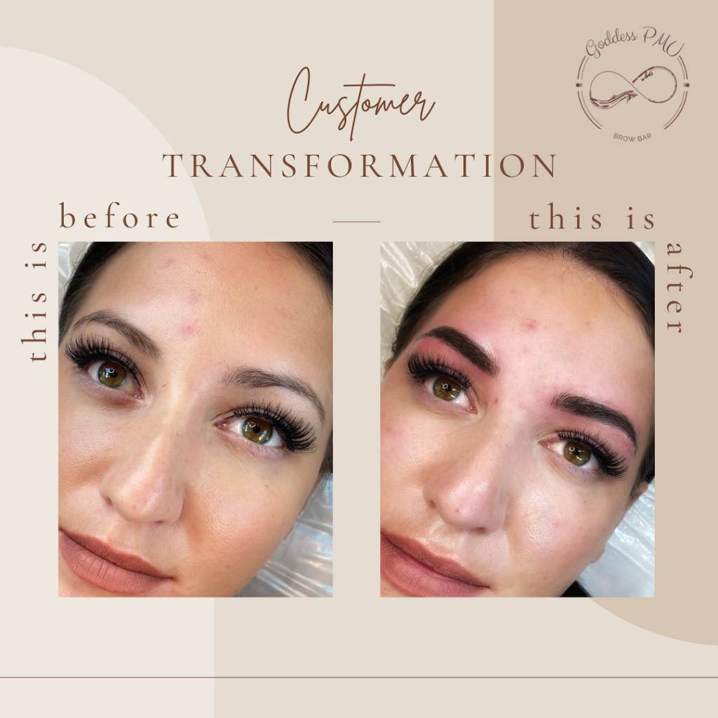 GODDESS PERMANENT MAKE UP | 259 Evanston View NW, Calgary, AB T3P 1H6, Canada | Phone: (403) 966-1558