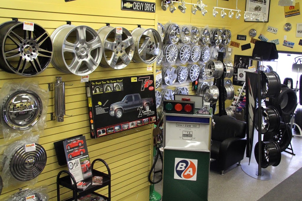 Wheel Pros | 4143 Edmonton Trail, Calgary, AB T2E 3V5, Canada | Phone: (403) 226-7278