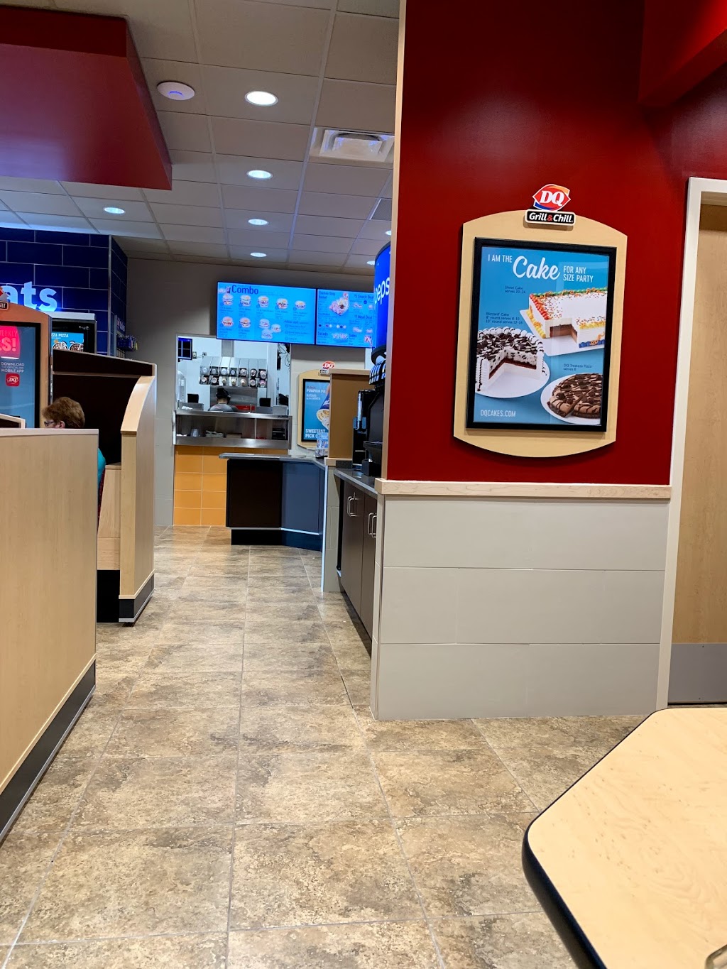 Dairy Queen Grill & Chill | 2086 Aurora Blvd, Regina, SK S4V 3T7, Canada | Phone: (306) 559-2253