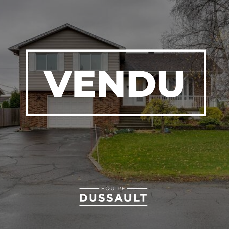 Équipe Dussault - Nous Vendons Votre Maison | 3120 Bd Moïse-Vincent bur. 201, Longueuil, QC J3Y 8R5, Canada | Phone: (514) 799-6599