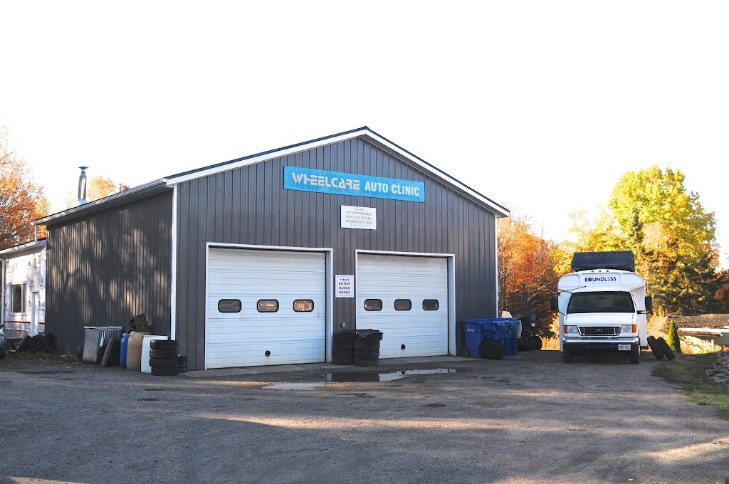 Wheelcare Mobile Auto Clinic | 36820 Hastings County Rd 62, Combermere, ON K0J 1L0, Canada | Phone: (613) 756-1896