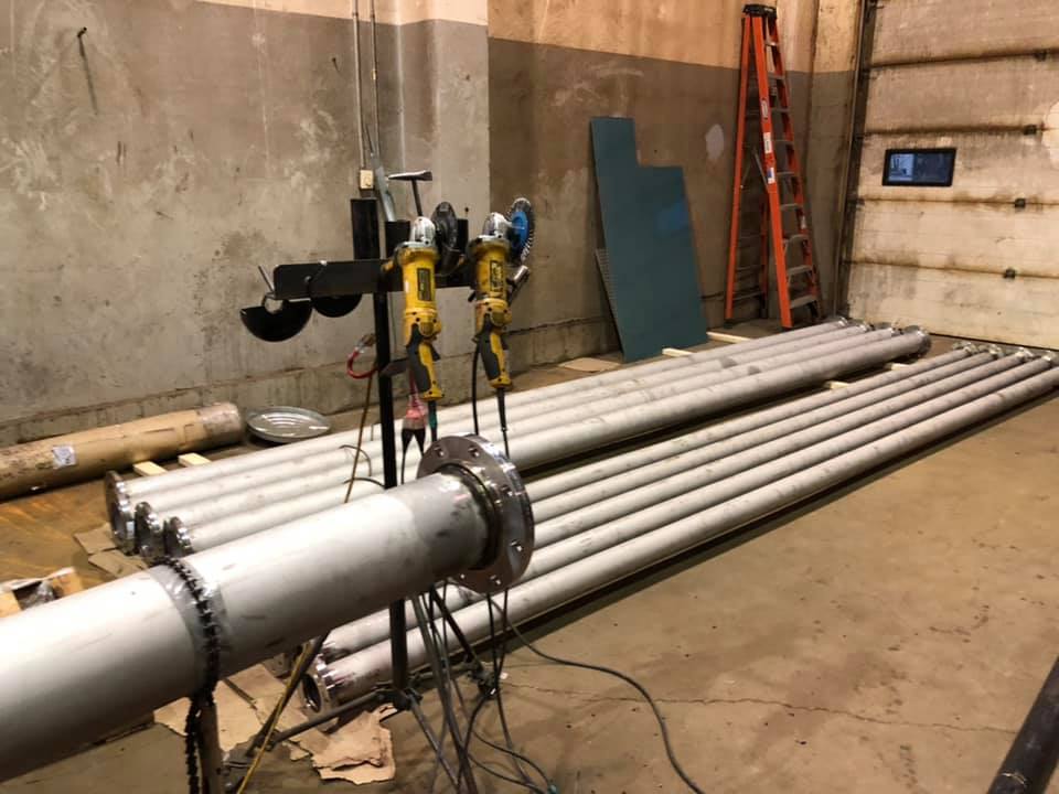 iFAB Welding | 11301 100 Ave, Fort Saskatchewan, AB T8L 4K2, Canada | Phone: (780) 968-8896