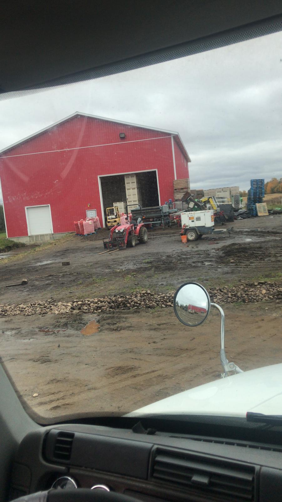 Anchor farms | Range Rd 181, Warspite, AB T0A 3N0, Canada | Phone: (780) 656-0507