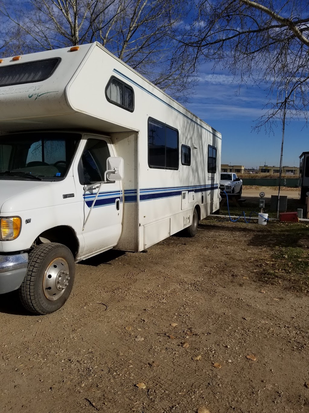Glowing Embers RV Park & Travel Centre | 26821 100 avenue, Acheson, AB T7X 5H6, Canada | Phone: (780) 962-8100