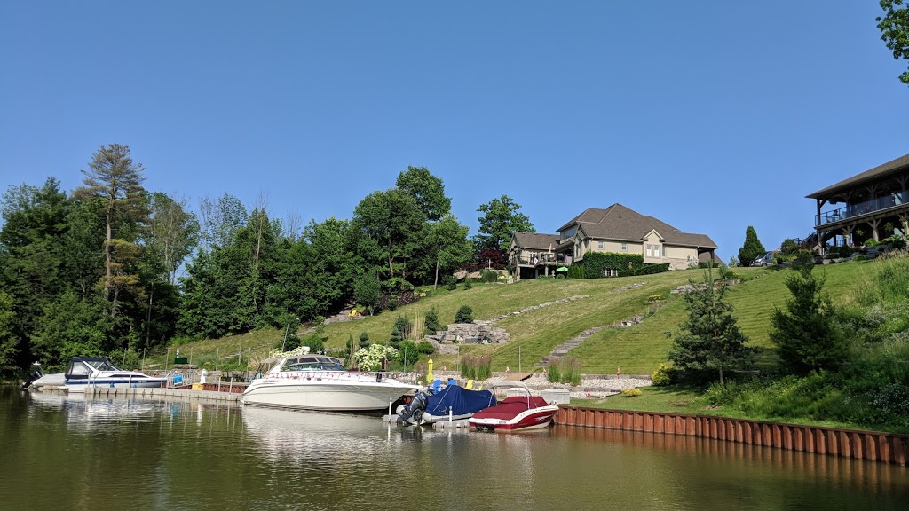 Port Dover Harbour Marina | 50 Passmore Ave, East Basin, Port Dover, ON N0A 1N0, Canada | Phone: (519) 583-1581