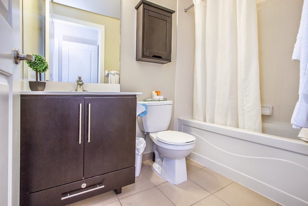 Mary-am Suites | 310 Burnhamthorpe Rd W, Mississauga, ON L5B 0E1, Canada | Phone: (416) 850-6666
