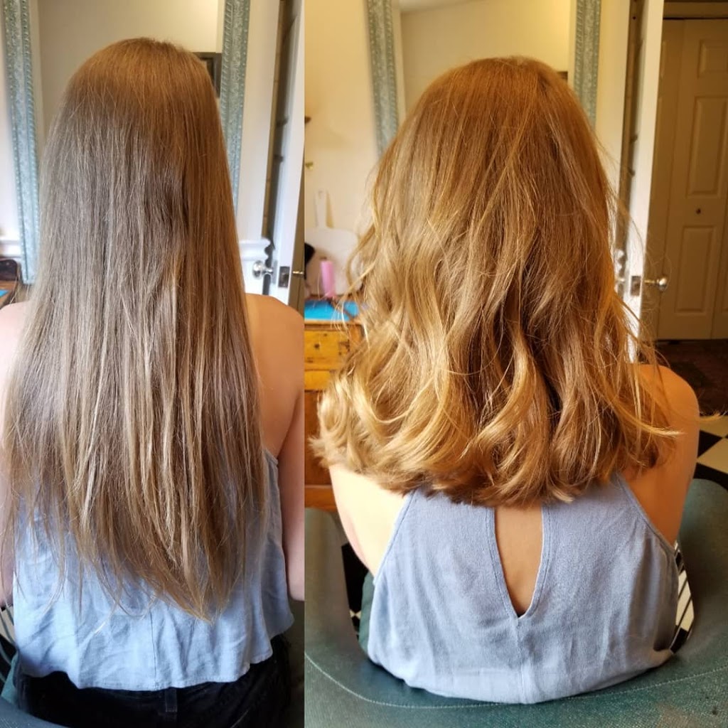 Snip Ripp & Roll Hair Studio | 14110 Old Simcoe Rd, Prince Albert, ON L9L 1C1, Canada | Phone: (905) 447-4426