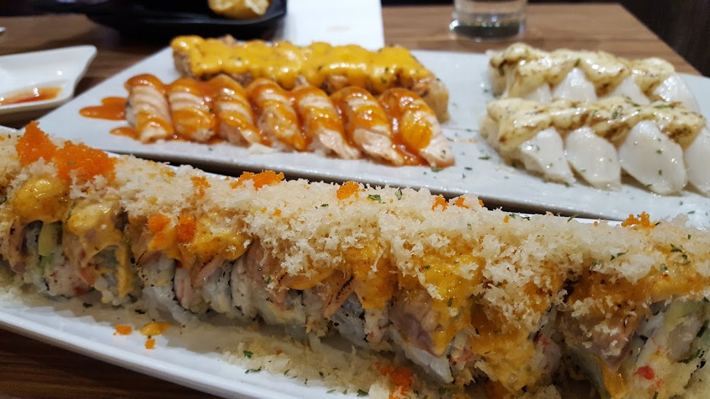 Kuu Sushi | 1020 Centre St, Thornhill, ON L4J 3M8, Canada | Phone: (905) 886-9999