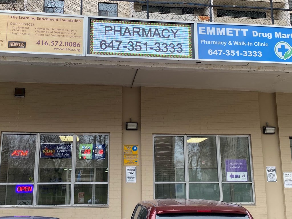 Good Doctors Emmett Ave | 55 Emmett Ave Unit 4, York, ON M6M 2E4, Canada | Phone: (647) 344-4466