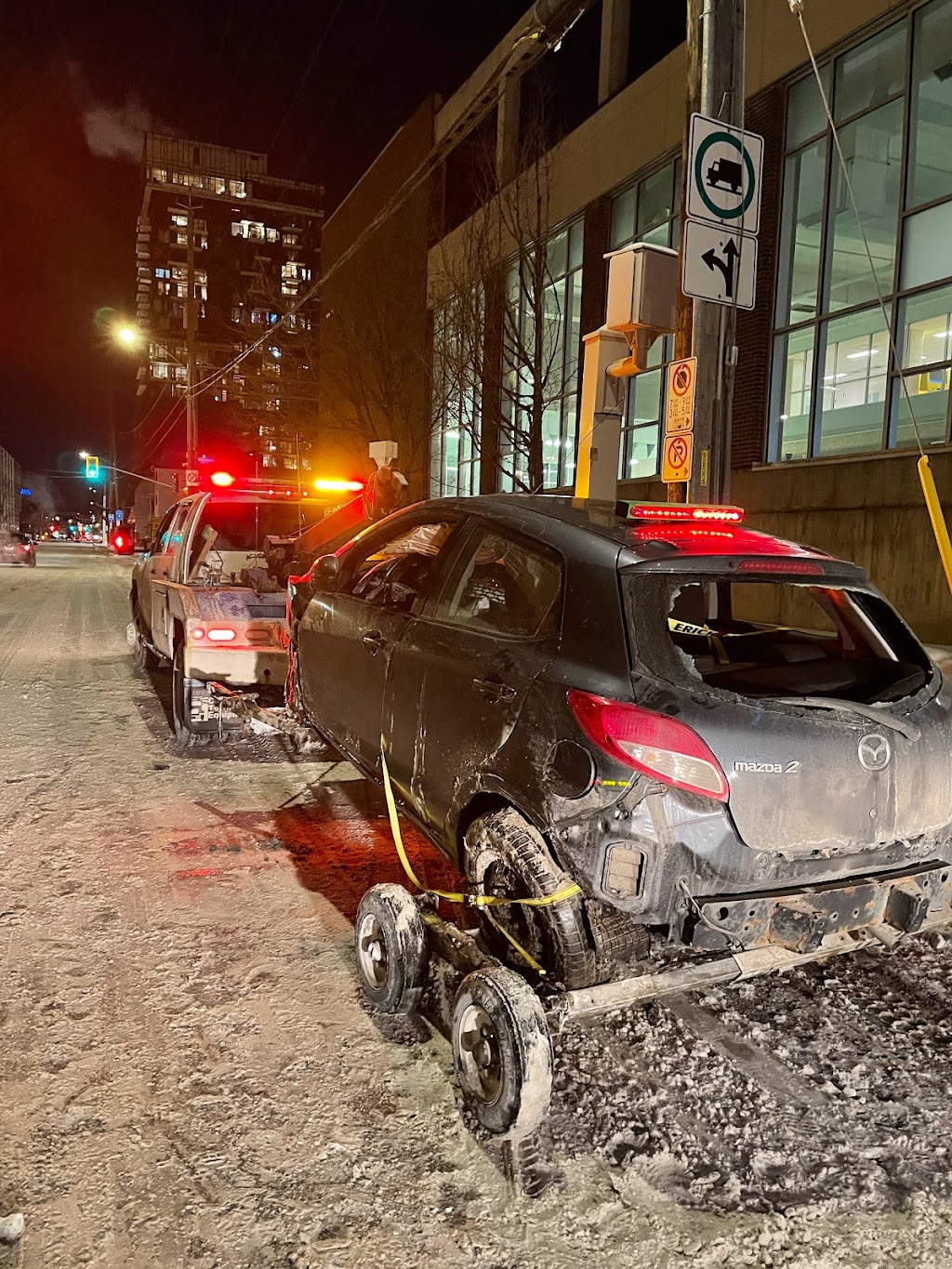 Pro Solution Towing | 4537 Navan Rd, Navan, ON K4B 1H9, Canada | Phone: (613) 451-6150