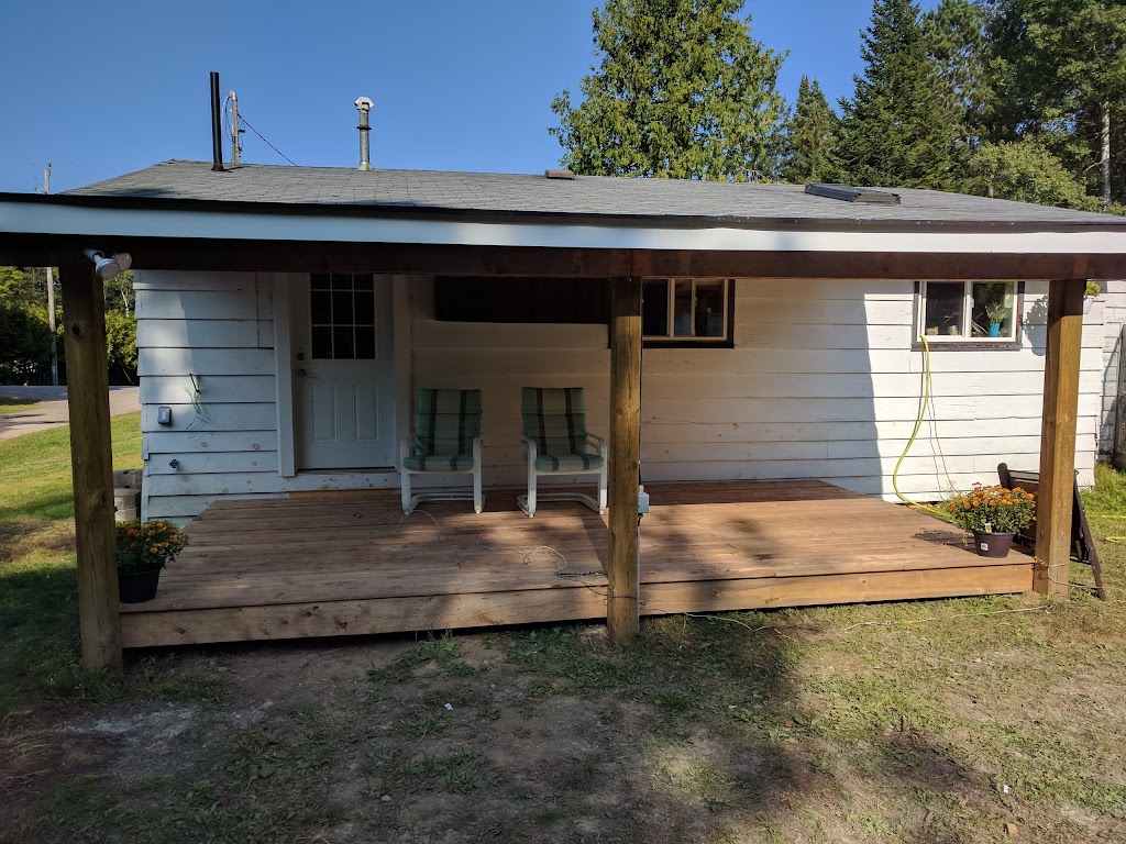 Grace River Getaway | 1041 Burleigh Rd, Wilberforce, ON K0L 3C0, Canada | Phone: (437) 998-5150