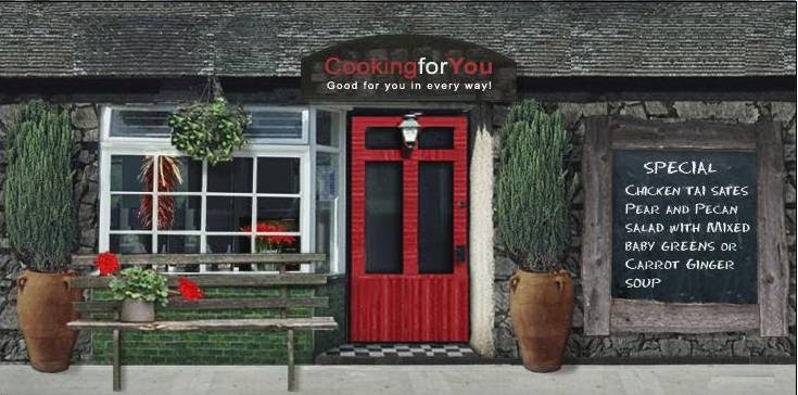 Cookingforyou.ca | 4063 74 Ave SE, Calgary, AB T2C 2H9, Canada | Phone: (403) 266-5464