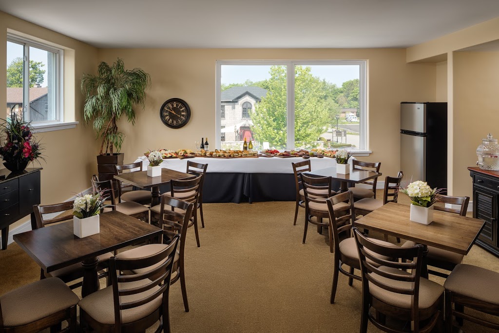 Dodsworth & Brown Funeral Home - Ancaster Chapel | 378 Wilson St E, Ancaster, ON L9G 2C2, Canada | Phone: (905) 648-3852