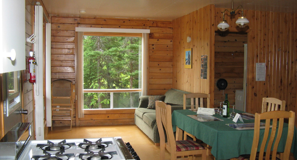 Pourvoirie du Lac des Coeurs/Lac Gilles | 46 Rue de la Réserve, Les Escoumins, QC G0T 1K0, Canada | Phone: (418) 233-2266
