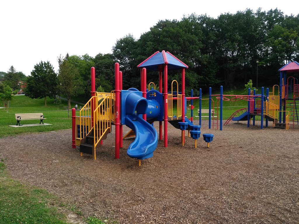 Bert Robinson Park | 400 Caledonia Rd, York, ON M6E 4T8, Canada | Phone: (416) 338-4386