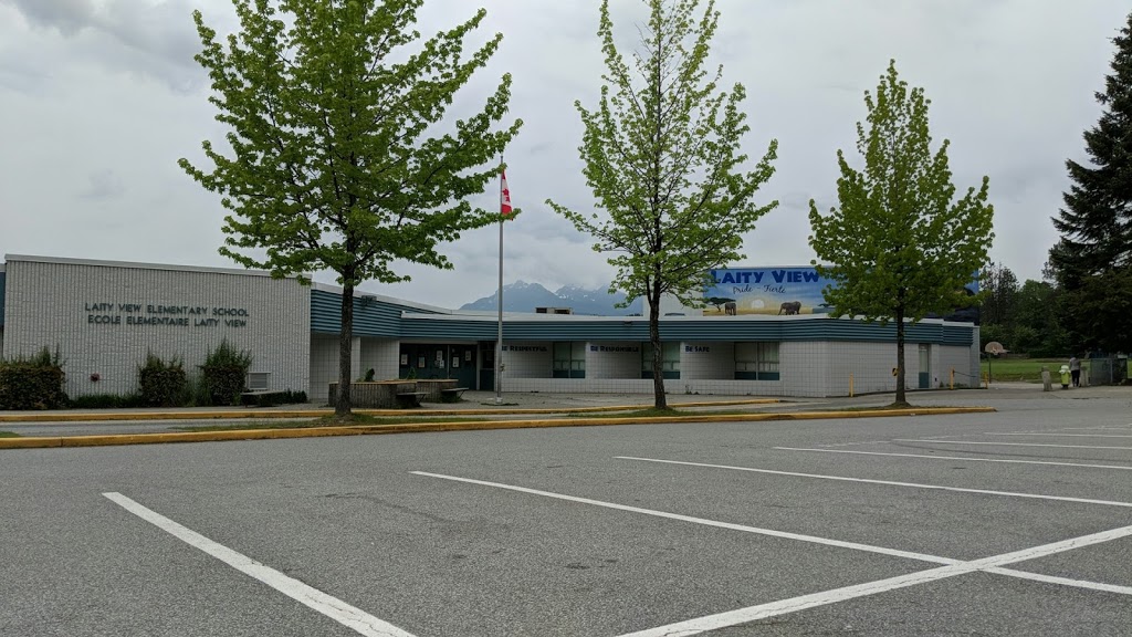 Laity View Elementary | 21023 123 Ave, Maple Ridge, BC V2X 4B5, Canada | Phone: (604) 463-7108