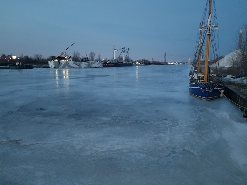 RCYC - Royal Canadian Yacht Club, Launch - City Station | 150 Cherry St, Toronto, ON M5A 3L1, Canada | Phone: (416) 967-7245