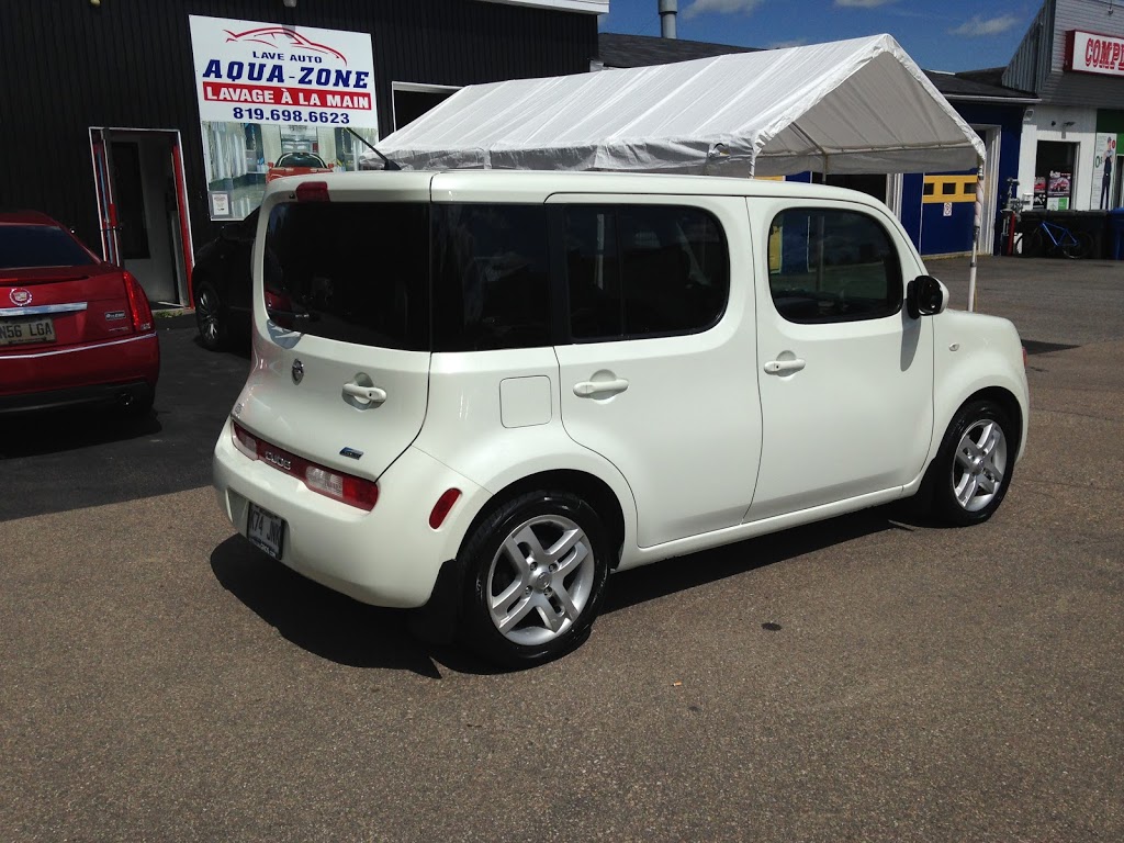 Aqua-Zone Lave Auto inc. | 10023 Boulevard des Hêtres, Shawinigan, QC G9N 4Y2, Canada | Phone: (819) 698-6623