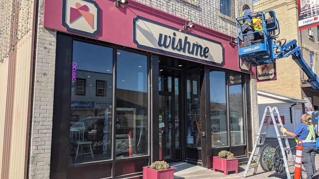 Wishme | 377 Eveline St, Selkirk, MB R1A 1N4, Canada | Phone: (204) 785-2984