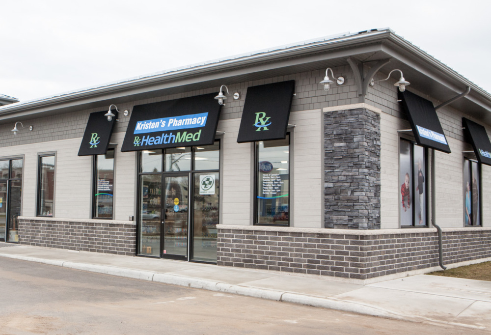 Kristens Pharmacy | 197 Albert St S, Southampton, ON N0H 2L0, Canada | Phone: (519) 483-5085